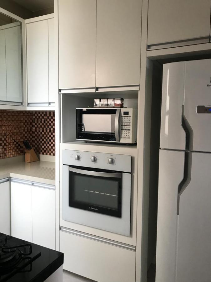 Lindo Apartamento Com Vista Para O Mar Matinhos Exterior foto