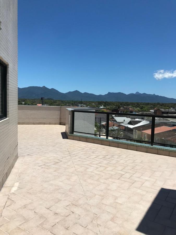 Lindo Apartamento Com Vista Para O Mar Matinhos Exterior foto