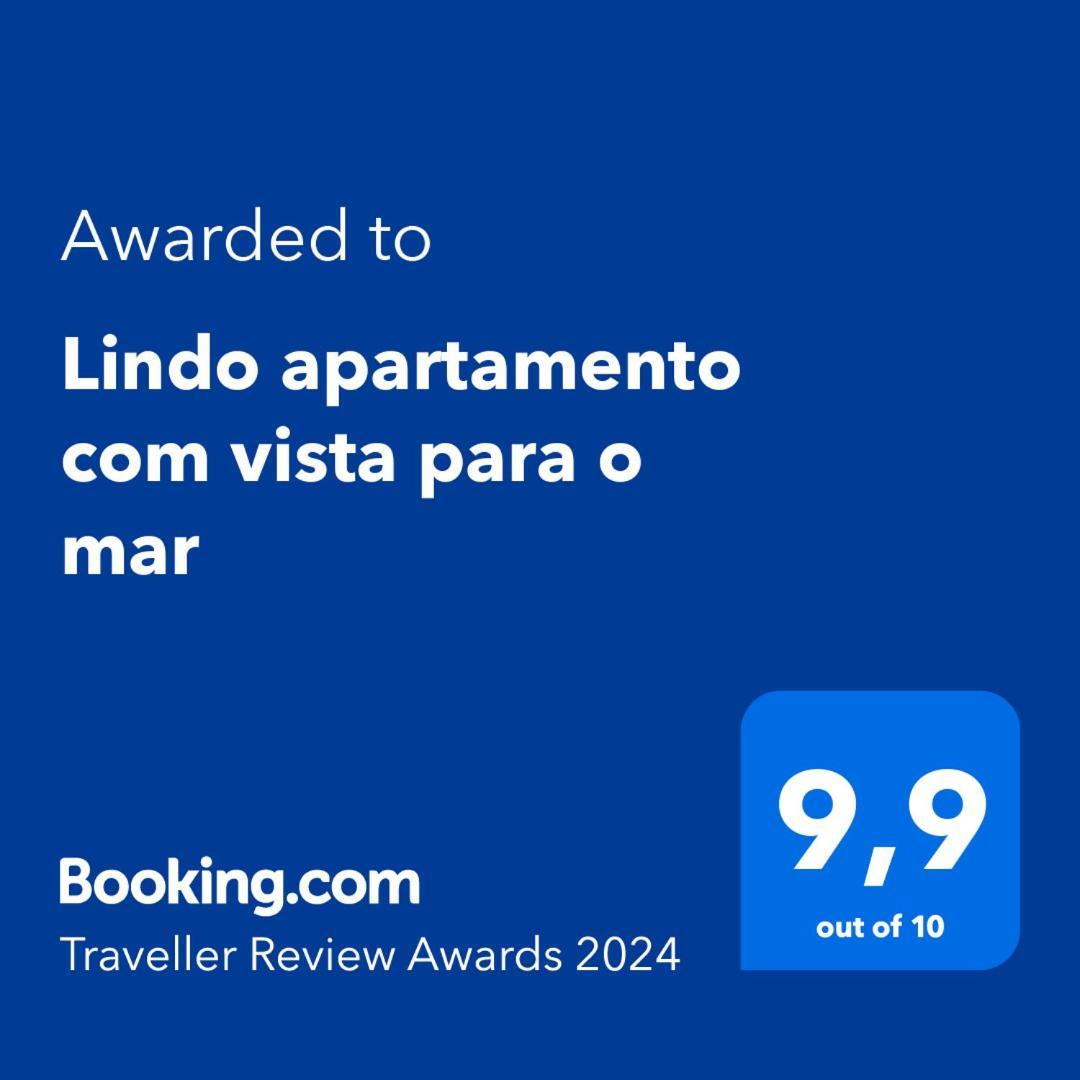 Lindo Apartamento Com Vista Para O Mar Matinhos Zimmer foto
